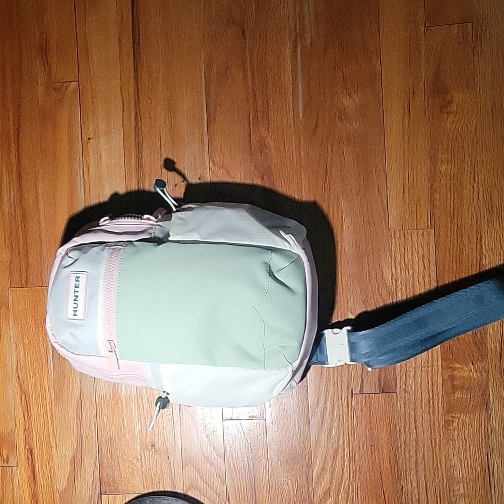 Hunter Hunter Nylon Rider One Shoulder - Picture 5 of 10